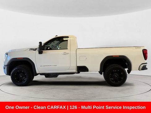 Used 2025 GMC Sierra 2500 SLE w/ SLE Convenience Package AWD/4WD image 2
