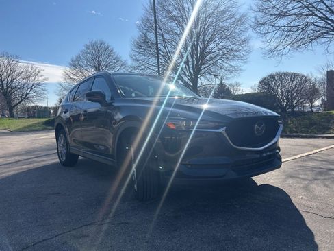 Used 2019 MAZDA CX-5 Grand Touring Reserve image 11