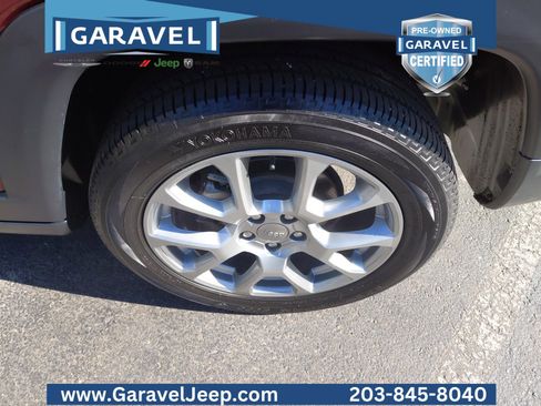 Used 2022 Jeep Compass Latitude image 29