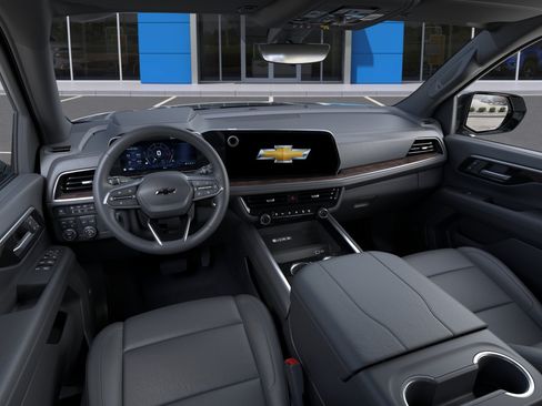 New 2026 Chevrolet Tahoe Z71 w/ Z71 Off-Road Package AWD/4WD image 39