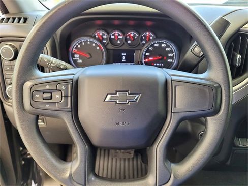 Used 2024 Chevrolet Silverado 1500 Custom Trail Boss image 28