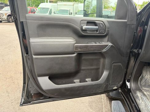 Used 2021 Chevrolet Silverado 2500 LTZ w/ LTZ Convenience Package AWD/4WD image 22
