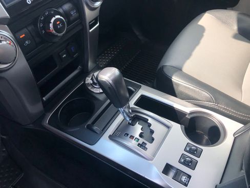 Used 2024 Toyota 4Runner SR5 Premium w/ Moonroof Package AWD/4WD image 13