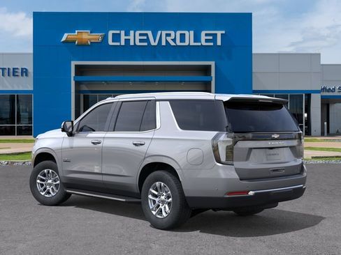 New 2026 Chevrolet Tahoe LT w/ Comfort Package AWD/4WD image 3