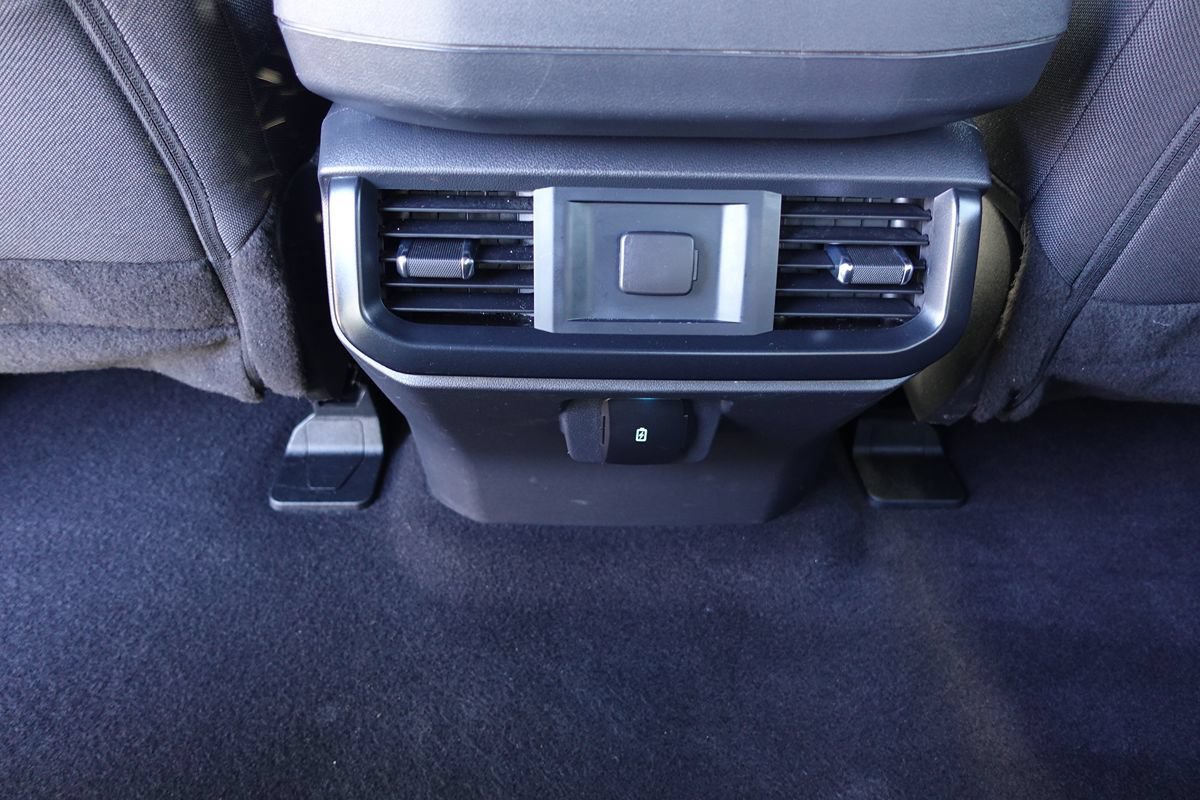 Used 2024 Ford F150 STX w/ STX Black Appearance Package AWD/4WD image 37