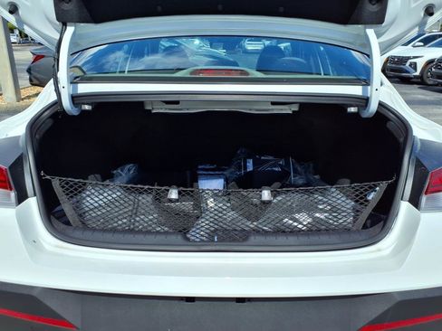 New 2025 Hyundai Elantra SEL w/ Cargo Package image 27