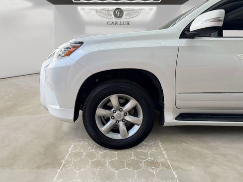 Used 2018 Lexus GX 460 w/ Navigation Package AWD/4WD image 14