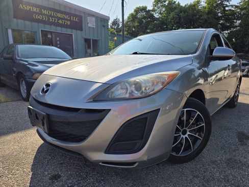 Used 2011 MAZDA MAZDA3 i Sport FWD image 2