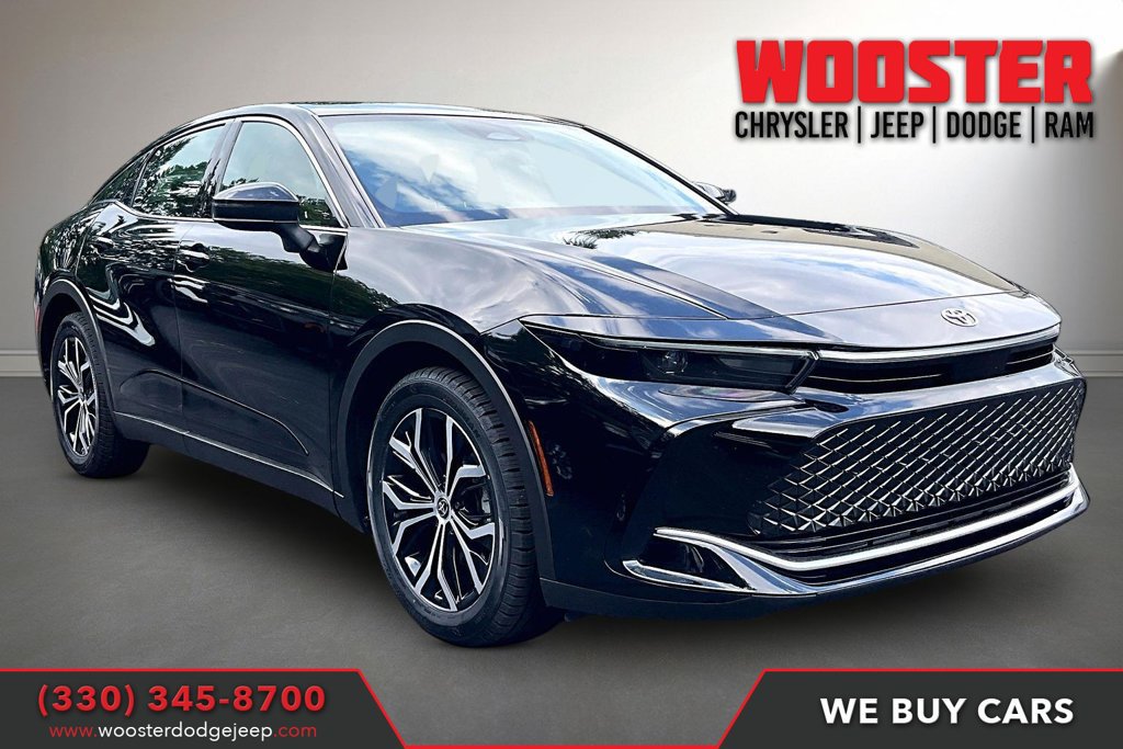 Used 2023 Toyota Crown AWD/4WD image 1