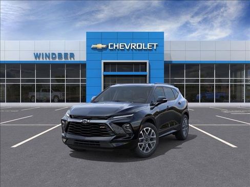 New 2025 Chevrolet Blazer RS w/ Driver Confidence II Package image 8