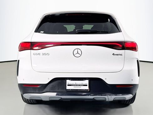 Certified 2023 Mercedes-Benz EQE 350+ 4MATIC SUV image 4