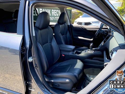 Certified 2023 Subaru Outback Touring XT AWD/4WD image 7