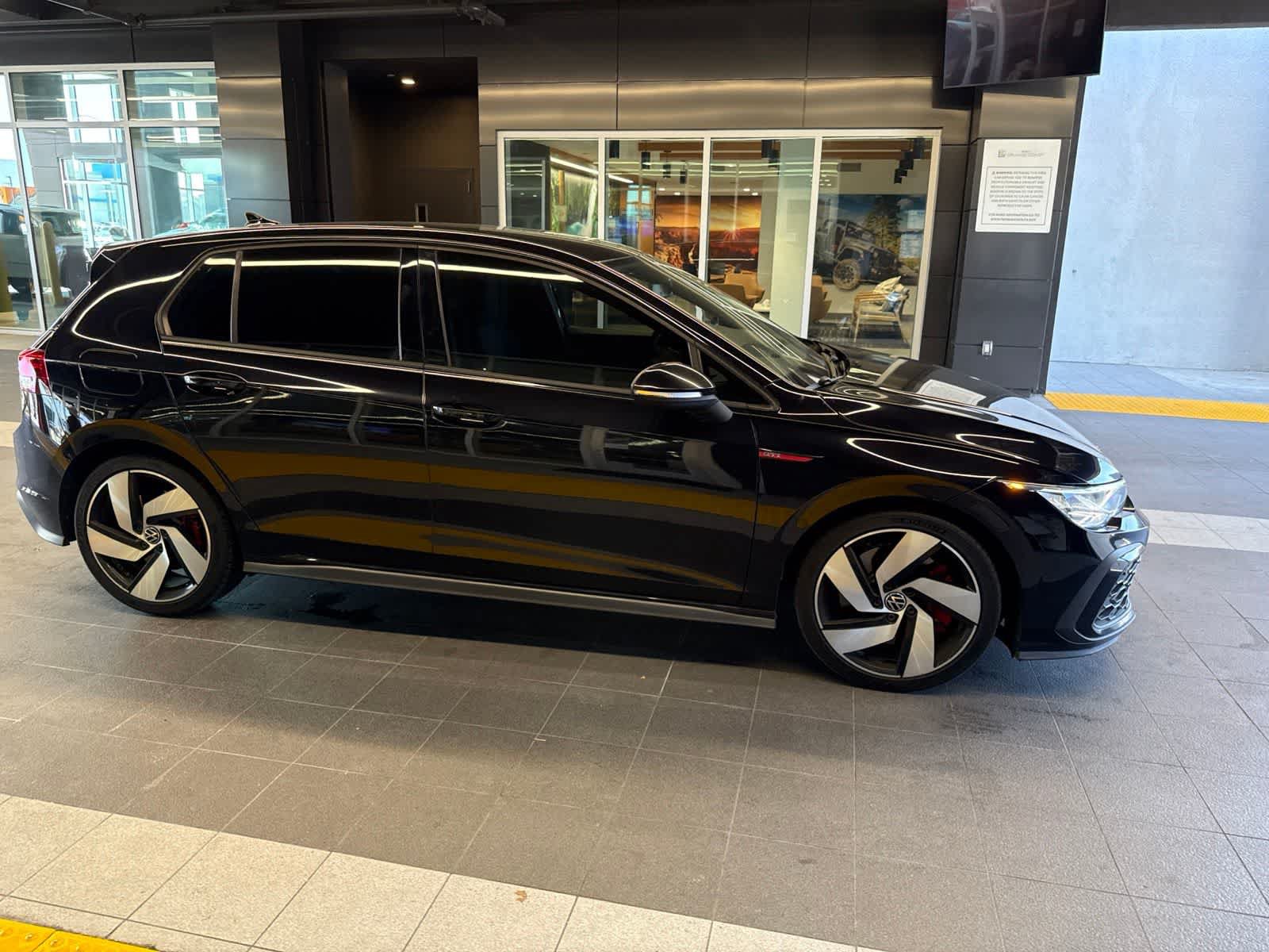 Used 2022 Volkswagen GTI S FWD image 7