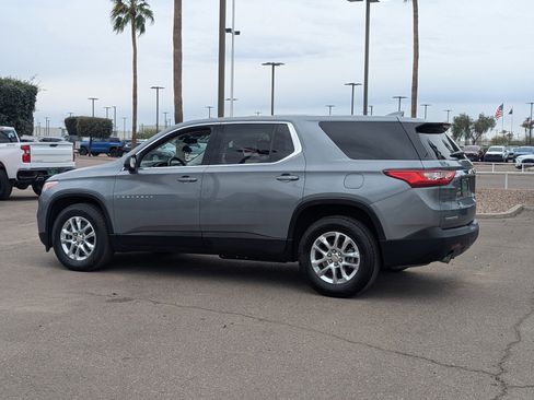 Certified 2018 Chevrolet Traverse LS image 3