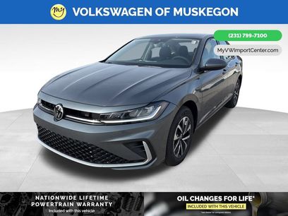 New 2026 Volkswagen Jetta S