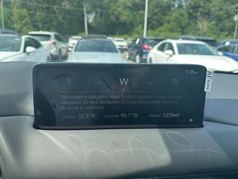 New 2025 MAZDA CX-5 AWD 2.5 S w/ Premium Plus Pkg image 12