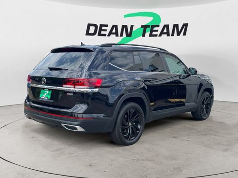 Used 2022 Volkswagen Atlas SE AWD/4WD image 8