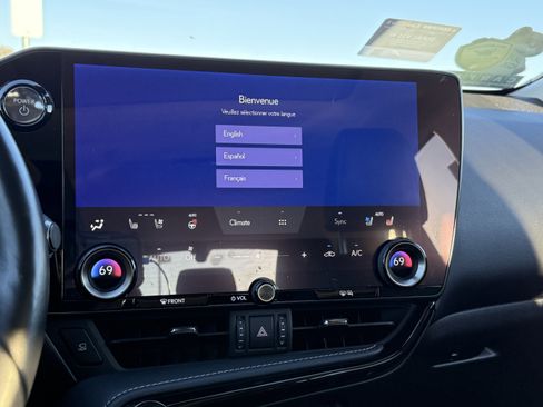 Certified 2024 Lexus NX 450h+ 450h+ Luxury image 25