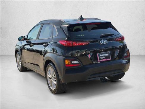 Used 2018 Hyundai Kona SEL w/ SEL Tech Package 02 FWD image 8