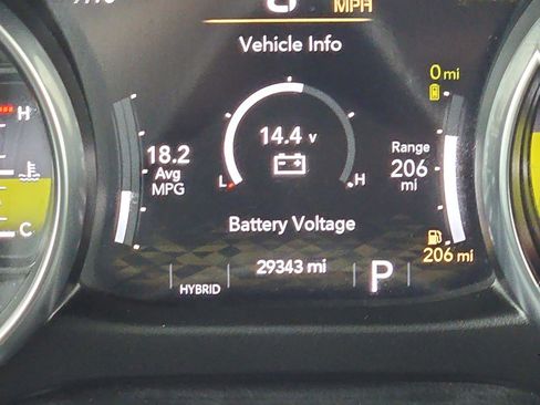 Used 2023 Jeep Wrangler Sahara w/ Cold Weather Group image 22