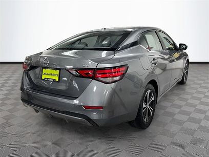 Used 2023 Nissan Sentra SV