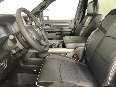 New 2026 RAM 3500 Laramie w/ Towing Technology Group AWD/4WD image 2