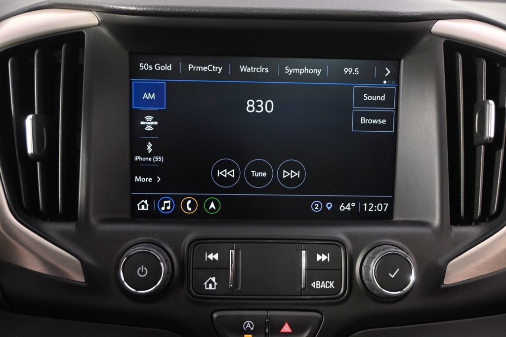 Used 2023 GMC Terrain Denali w/ Denali Premium Package AWD/4WD image 28
