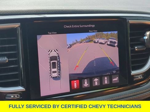 Used 2022 Chrysler Pacifica Pinnacle AWD/4WD image 32