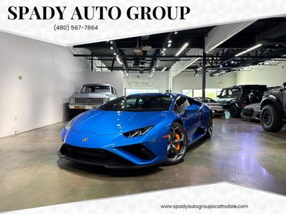 Used 2020 Lamborghini Huracan EVO