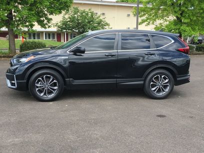 Used 2022 Honda CR-V EX-L