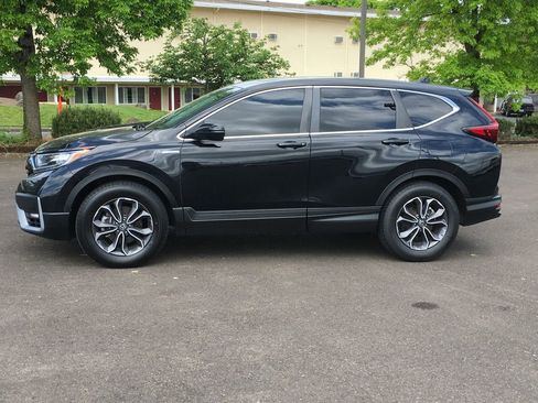 Used 2022 Honda CR-V EX-L image 3