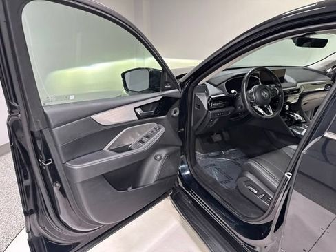 Used 2024 Acura MDX w/ Technology Package AWD/4WD image 11