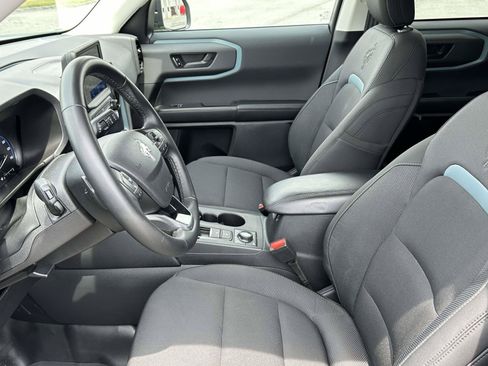 Used 2024 Ford Bronco Sport Badlands AWD/4WD image 14