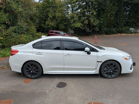 Used 2019 Subaru WRX Premium AWD/4WD image 8