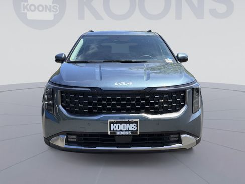 New 2026 Kia Carnival SX FWD image 11