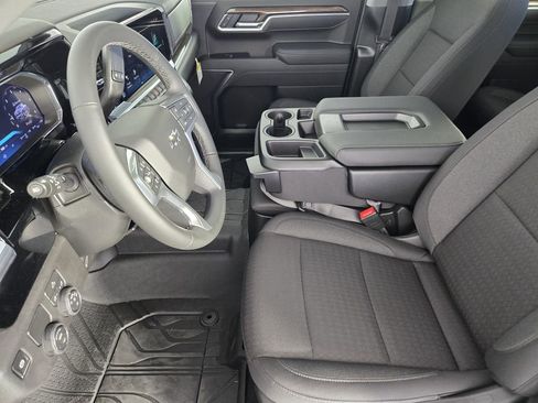 New 2026 Chevrolet Silverado 1500 RST w/ RST Select Package RWD image 14