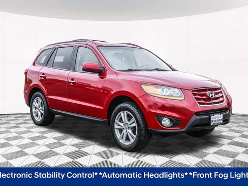 Used 2011 Hyundai Santa Fe Limited image 11