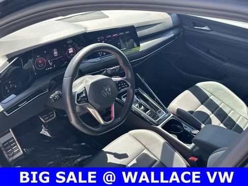 Certified 2024 Volkswagen GTI SE image 15