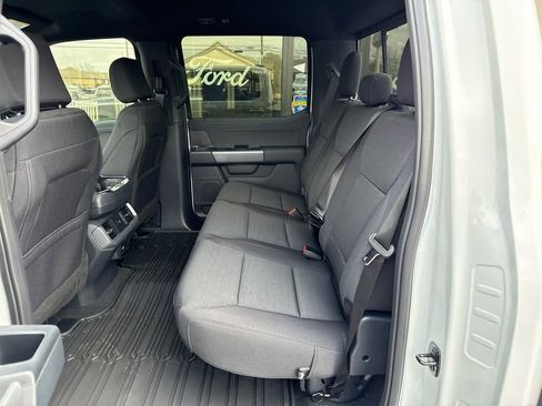 New 2026 Ford F150 XLT w/ Equipment Group 302A MID image 23