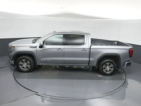 Used 2024 GMC Sierra 1500 SLT RWD image 41