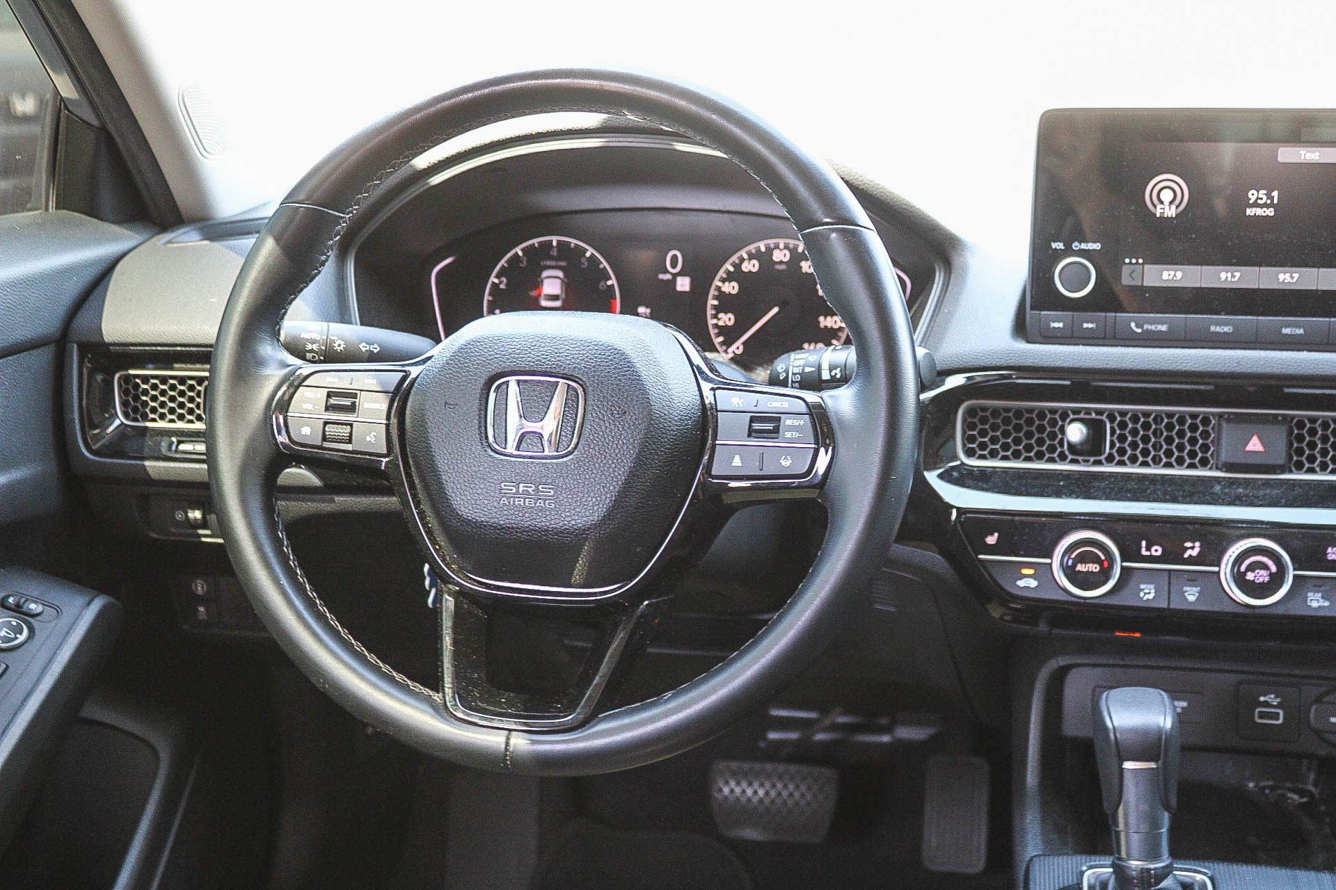 Used 2024 Honda Civic EX image 15