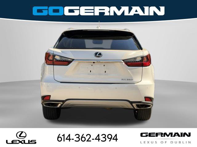 Used 2020 Lexus RX 350 AWD w/ Premium Package image 10