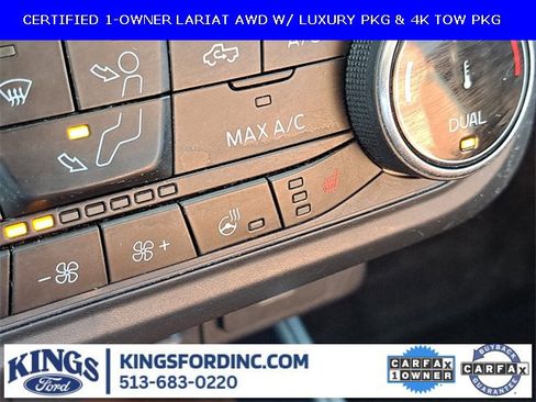 Used 2023 Ford Maverick Lariat w/ Lariat Luxury Package image 15