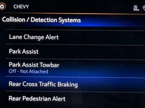 Used 2024 Chevrolet Colorado ZR2 w/ ZR2 Convenience Package III image 44