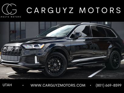 Used 2020 Audi Q7 2.0T Premium Plus w/ Premium Plus Package