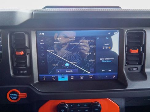 Used 2024 Ford Bronco Badlands AWD/4WD image 24