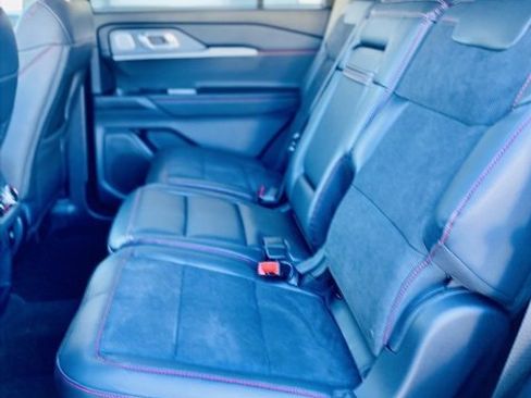 New 2026 Ford Explorer ST w/ Sun And Sound Package image 12