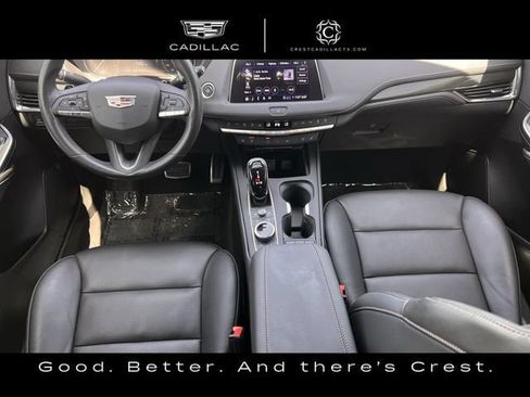 Certified 2023 Cadillac XT4 Sport FWD image 12