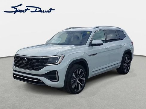 New 2026 Volkswagen Atlas SEL Premium R-Line AWD/4WD image 1
