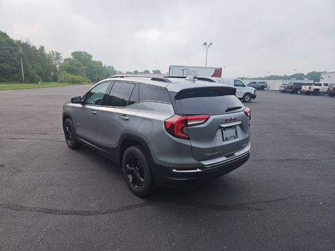 Used 2023 GMC Terrain AT4 w/ LPO, Floor Liner Package AWD/4WD image 4